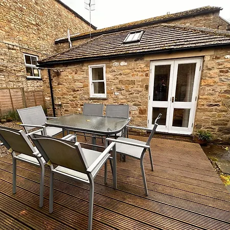 Дом отдыха Fellsman Рит