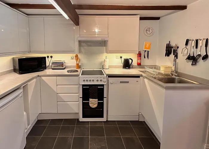 Fellsman 度假居 里斯